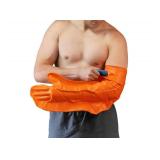 DRY PRO Waterproof Arm Cast Cover - Sized for both Kids and Adults - Ideal for the Bath Shower or Swimming - Large Half Arm â (HA-15)