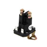 Starter Solenoid Replacement for Pou-lan Hus-qvarna 532192507 192507 582042801 582042802 Cub Ca-det 725-06153A 21546294 435-325 MTD Lawn Mower Tractor Crafts-man YS4500 LT2000