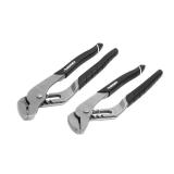 Groove Joint Pliers Set (2-Piece)