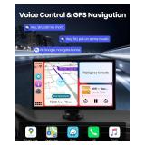 Wireless Carplay Screen for Car - 9