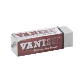 Acurit Vanish Four in One Art Eraser (1 Pack) -No Mess Pencil Eraser Replaces Hard Rubber Eraser, Vinyl & Kneaded Eraser