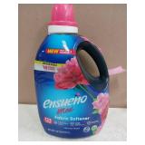 Ensueño - Max Liquid Fabric Softener- With Long-Lasting Freshener And Wrinkle Eliminating formula, Spring Fresh Scent - (125 oz)