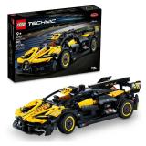 LEGO Technic Bugatti Bolide Racing Car Building Set - Model and Race Engineering Toy for Back to School, Collectible Sports Car Construction Kit for Boys, Girls, and Teen Builders Ages 9+, 42151