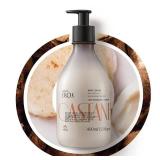 natura - Ekos Castanha (Brazil Nut) Renourishing Body Lotion - Anti-Dryness - Deep Skin Hydration Moisturizer - Vegan Skin Care - Brazilian Beauty Secrets - Self Care & Body Care - 13.5 fl oz (400ml)