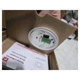 Honeywell Home CT87K1004 The Round Heat Only Manual Thermostat