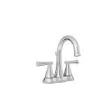 Proflo Pfwsc2840 Willett 1.2 GPM Centerset Bathroom Faucet - Chrome - Retail: $115.79