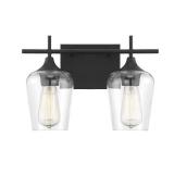 Savoy House Octave 2-Light Bathroom Vanity Light - Retail: $171.36