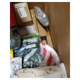 Large Box of Misc. Items