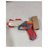 Nerf Pro Gelfire Legion Spring Action Blaster, 5000 Rounds, 130 Hopper, Protective Eyewear, Slam Fire, Ages 14 & Up