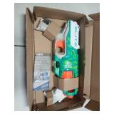 NERF Elite Disruptor Dynamic Green Dart Blaster, Rotating Drum, Slam Fire, Outdoor Toys, for Kids, Ages 8+ (Amazon Exclusive)