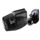 AQUANEAT Circulation Pump, Aquarium Wave Maker, Fish Tank Powerhead Submersible Water Pump w/Suction Cup