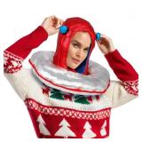 One Piece Jococs Alien Costume Space Costume Alien Head Costume Space Ufo Hat Spaceship Flying Hat for Space Theme Christmas Costume Dog Hat Pet Clothing