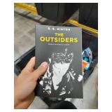 The Outsiders (Paperback) by S. E. Hinton