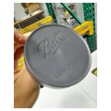 BallÂ® 1 Piece Leak-Proof Wide Mouth Storage Lid Plastic