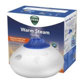 Vicks Warm Steam Vaporizer Humidifier with Night Light - 1.5gal