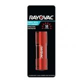 Rayovac Compact Metal LED Flashlight 50 Lumens