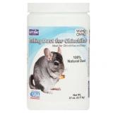 Happy Home Pet Products Chinchilla Bathing Dust Small Animal Habitats 27 oz