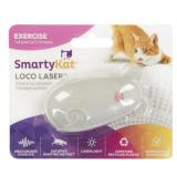 SmartyKat Loco Laser Electronic Light Laser Cat Toy Battery Powered