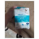 Vibrant Life Disposable Male Wraps for Dogs - XS - 12 Ct