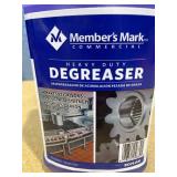 ECOLAB Commercial Heavy-Duty Degreaser (128 oz.).