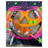 Bean Bag Toss Game Halloween Party Kit 8pc - Hyde & EEK! Boutique.