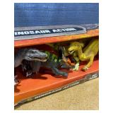 Members Mark 5 Pack Dinosaur Action Pack