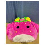 Squishmallows Youth Neon Strawberry Bat Halloween Character Costume One Size Fits Most