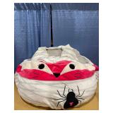 Squishmallows Adult Fifi the Fox Mummy Halloween Costume One Size Fits Most