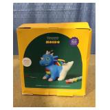 Paint-Your-Own Ceramic Dragon Craft Kit - Mondo Llama: DIY Art Kit for Kids, Ceramic Figurines to Paint, Ages 8+