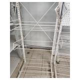 (2) Retail Display Racks