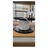 (2) Assorted Wire Spools (NOT FULLSPOOLS)