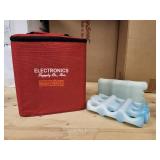 Case Of 6 Pack Bottle Coolers With Ice Packs (8 Per Case)