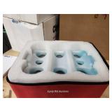 Case Of 6 Pack Bottle Coolers With Ice Packs (8 Per Case)