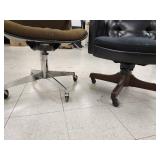 (2) Office Chairs