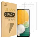 Mr.Shield [3-Pack] Designed For Samsung Galaxy A14 5G / Galaxy A14 4G [Tempered Glass] [Japan Glass with 9H Hardness] Screen Protector