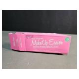 The Original Makeup Eraser, Erase All Makeup With Just Water, Including Waterproof Mascara, Eyeliner, Foundation, Lipstick and More, Original Pink