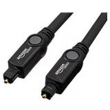 Basics Digital Optical Audio Toslink Cable - 6 Feet (1.8 Meters)