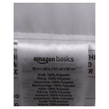 2 Pack Amazon Basics Pillows, 20 x 26 Inch