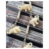 Elephant Necklace