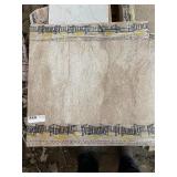 6-BOXES OF 20X20 COSTA BELLA BEIGE PORCELAIN TILE (APPROX. 96SF)