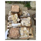 Pallet Of Mixed Mosiacs & Travertine