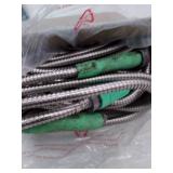 Bernini 100 Ft No-Kink Metal Garden Hose Lite