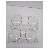 4 Pack Clear Plastic Pitcher