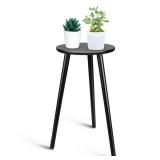 Uneedem Indoor Plant Stand, Black