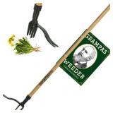 Grampas Weeder The Original Stand Up Weed Puller Tool