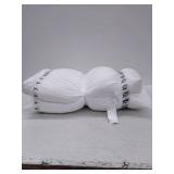 2 Bedsure Pillows