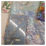 Lot Of Memo Books/Planners And Dividers