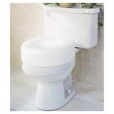 Economy Raised Toilet Seats - G30250