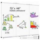 FOLDABLE DRY ERASE BOARD