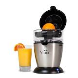 Vinci Hands-Free Citrus Juicer - Black - Retail: $149.47